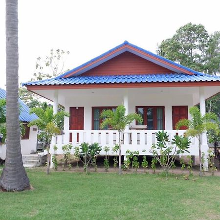 O'Chai Bungalows Ko Tao Zewnętrze zdjęcie