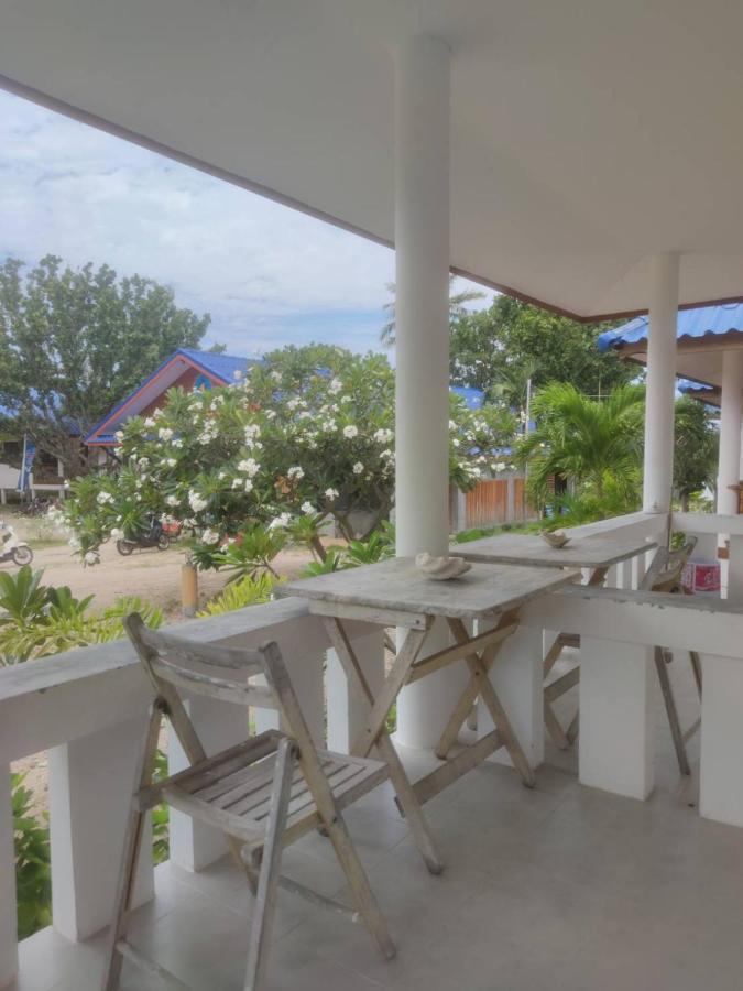 O'Chai Bungalows Ko Tao Zewnętrze zdjęcie