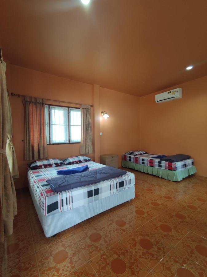 O'Chai Bungalows Ko Tao Zewnętrze zdjęcie