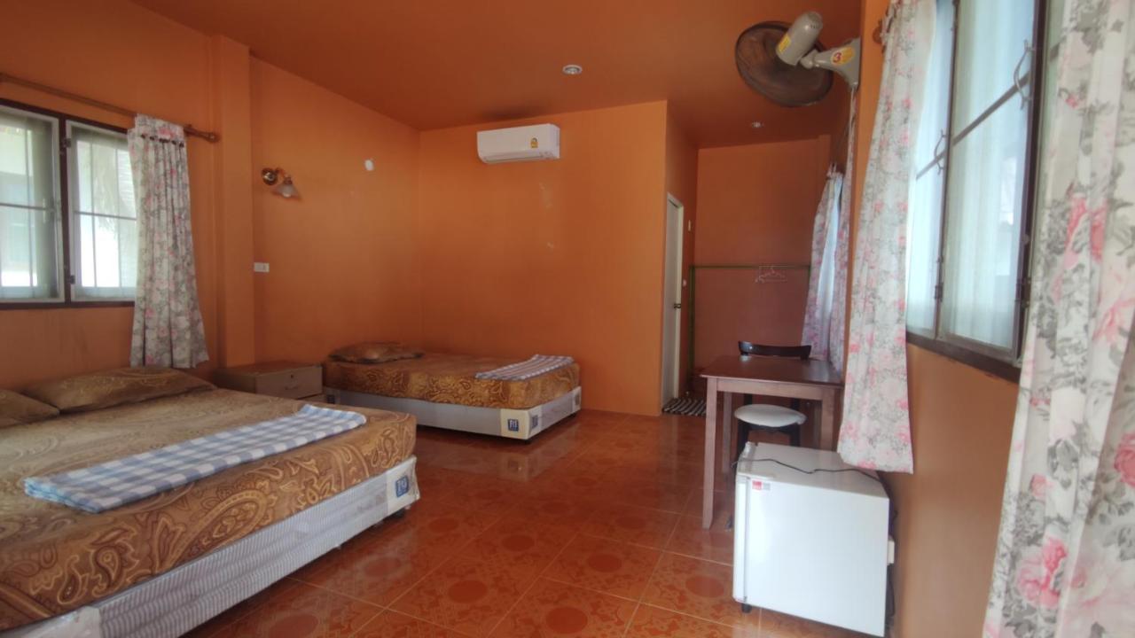 O'Chai Bungalows Ko Tao Zewnętrze zdjęcie