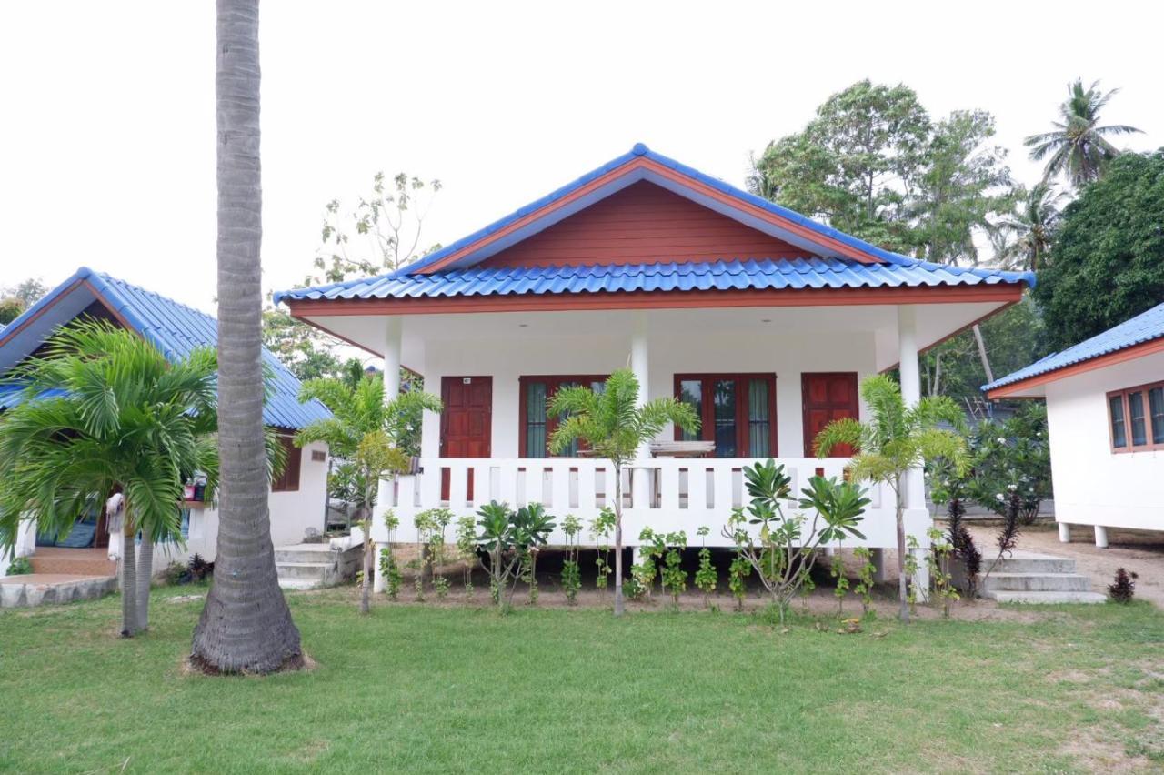 O'Chai Bungalows Ko Tao Zewnętrze zdjęcie