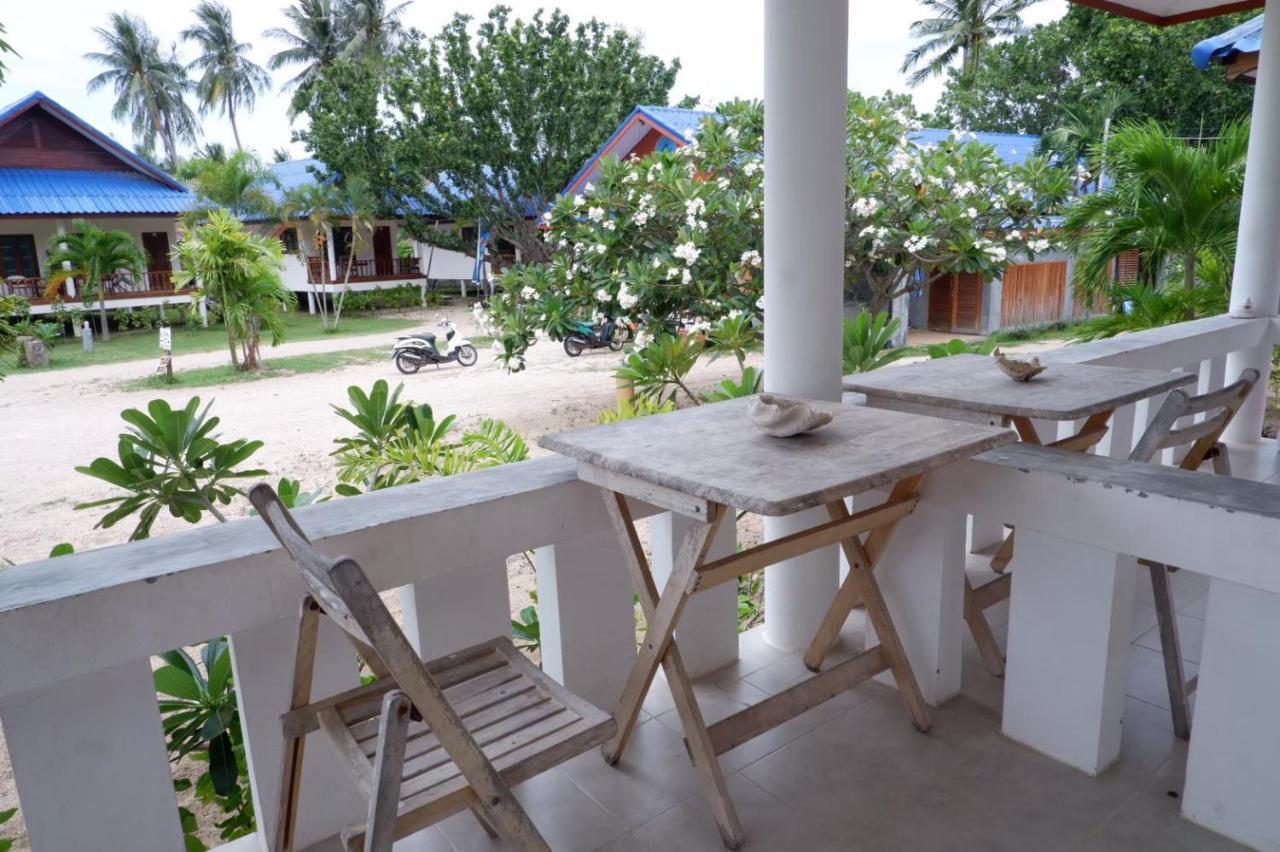 O'Chai Bungalows Ko Tao Zewnętrze zdjęcie