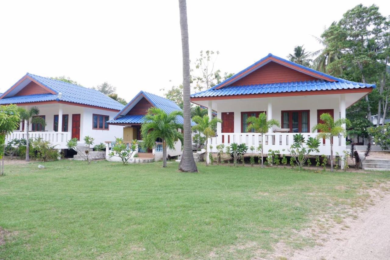 O'Chai Bungalows Ko Tao Zewnętrze zdjęcie