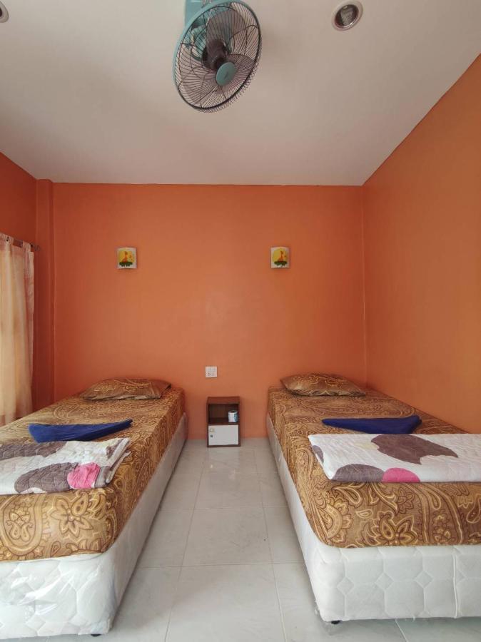 O'Chai Bungalows Ko Tao Zewnętrze zdjęcie