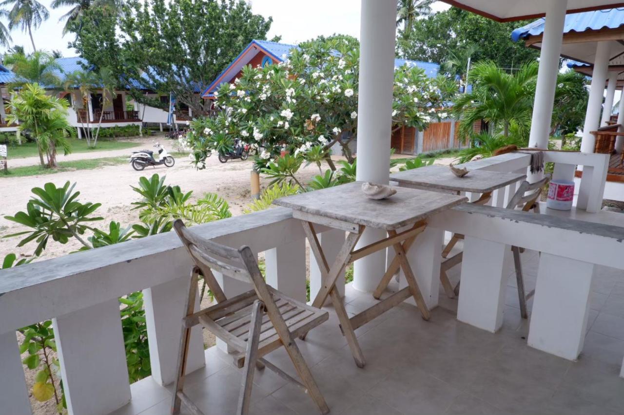O'Chai Bungalows Ko Tao Zewnętrze zdjęcie