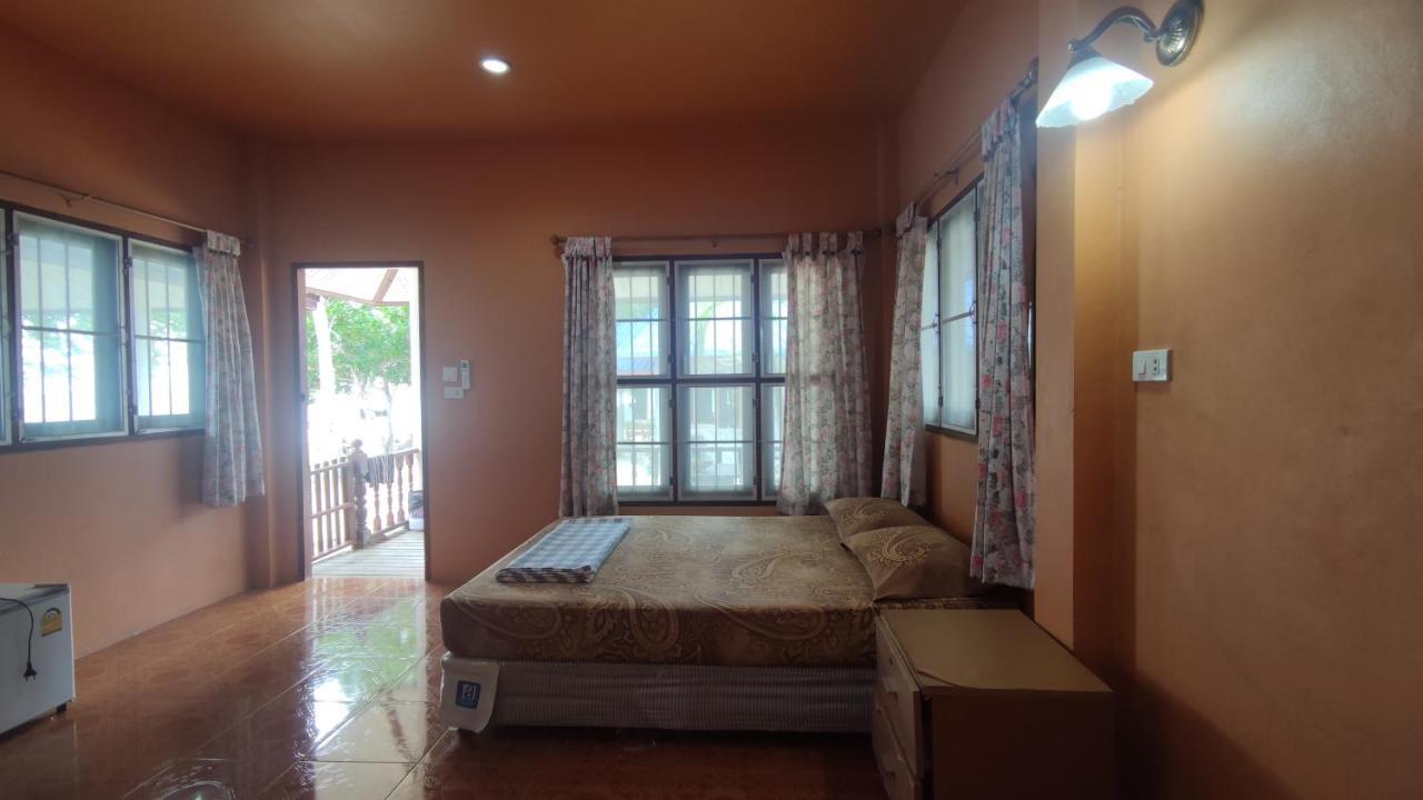 O'Chai Bungalows Ko Tao Zewnętrze zdjęcie
