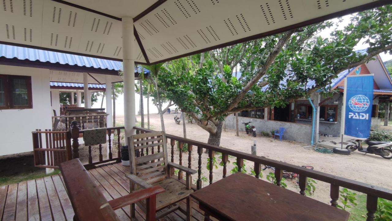 O'Chai Bungalows Ko Tao Zewnętrze zdjęcie