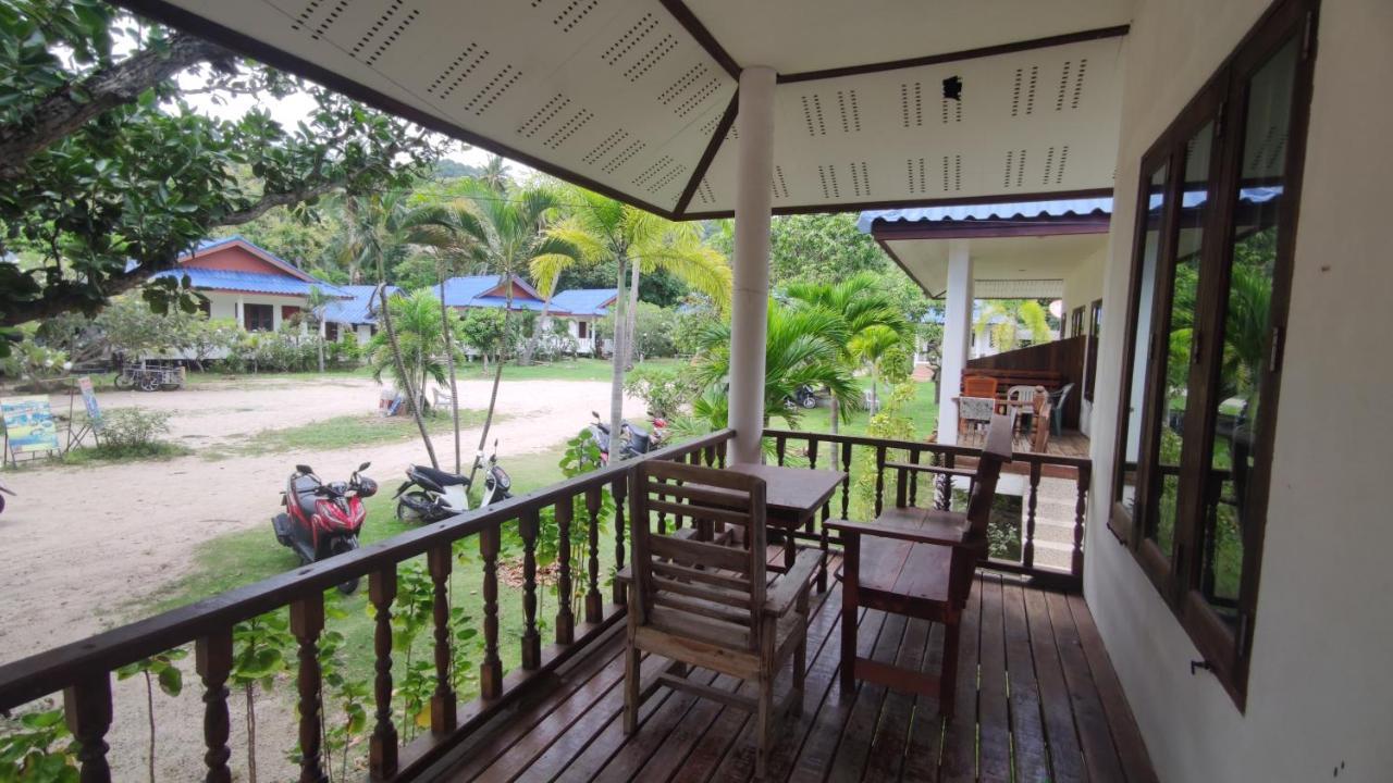 O'Chai Bungalows Ko Tao Zewnętrze zdjęcie