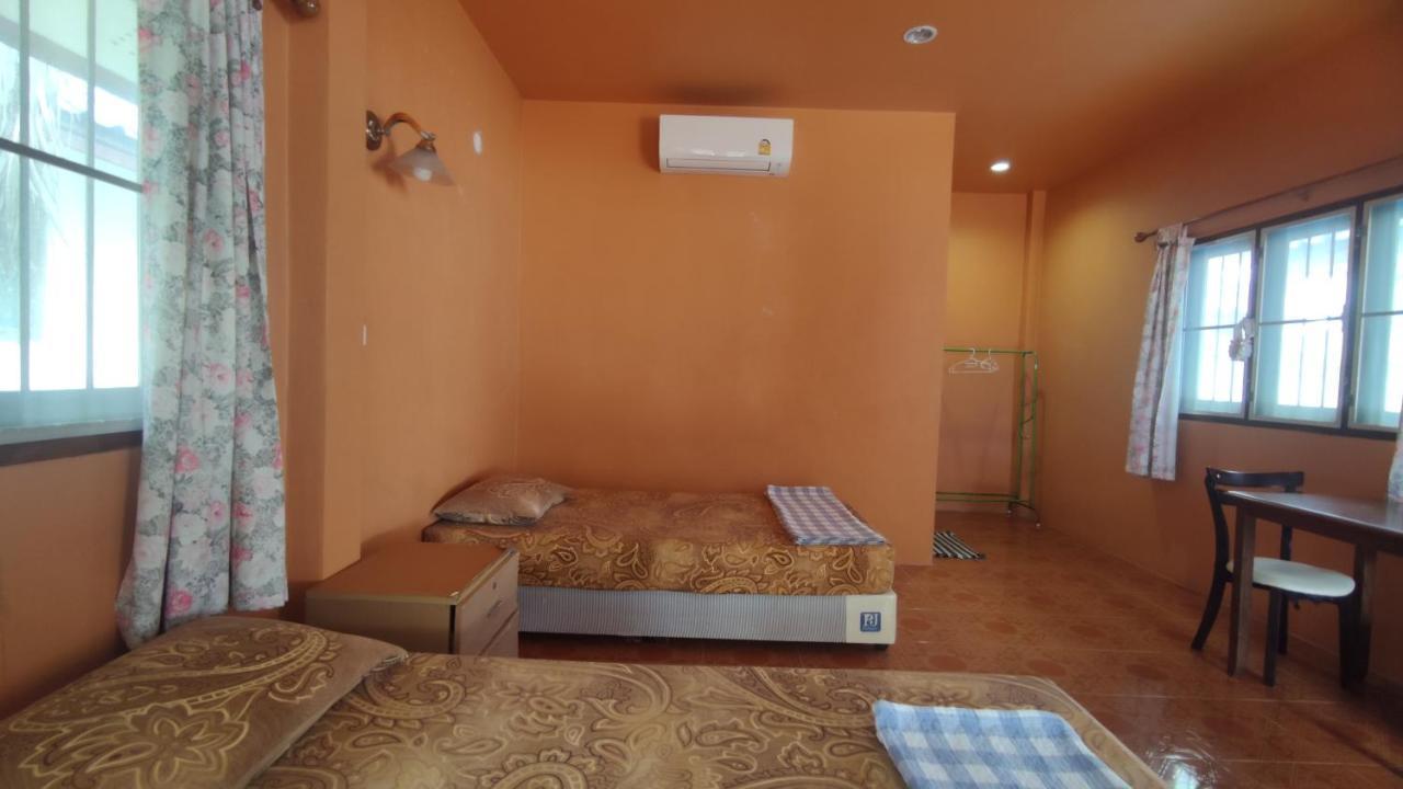 O'Chai Bungalows Ko Tao Zewnętrze zdjęcie