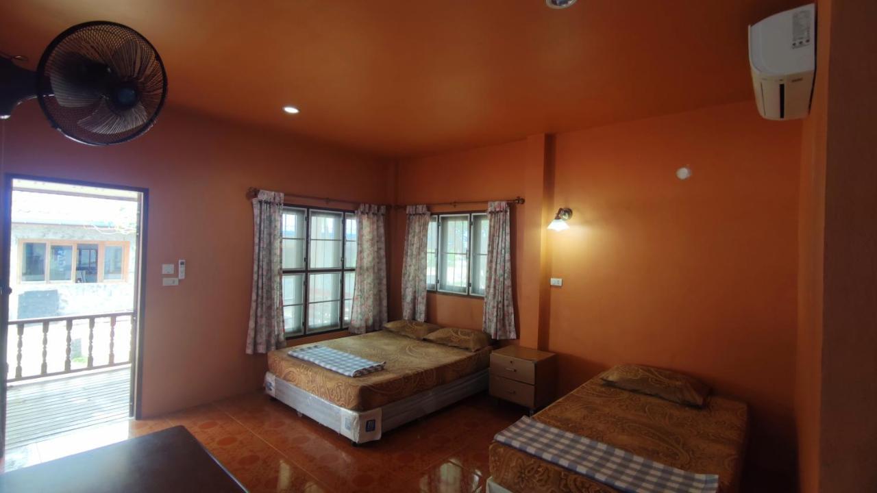 O'Chai Bungalows Ko Tao Zewnętrze zdjęcie